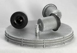 Спот Lussole Loft Duet  - 3